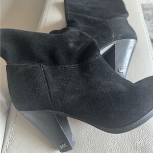 Michael Kors ankle booties